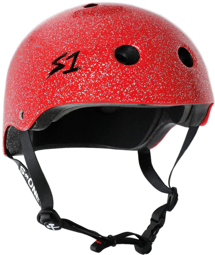S1 Lifer Helmet - Glitter