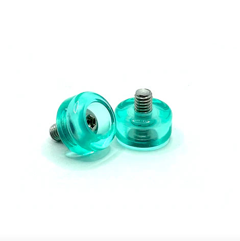Rollerstuff - Bolt-On Jam/Toe Plugs (Pair)