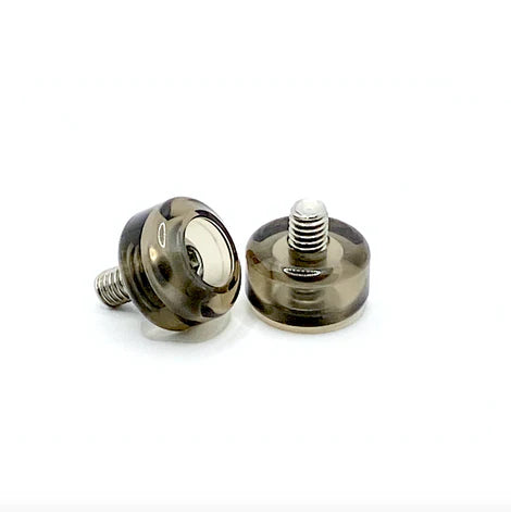 Rollerstuff - Bolt-On Jam/Toe Plugs (Pair)