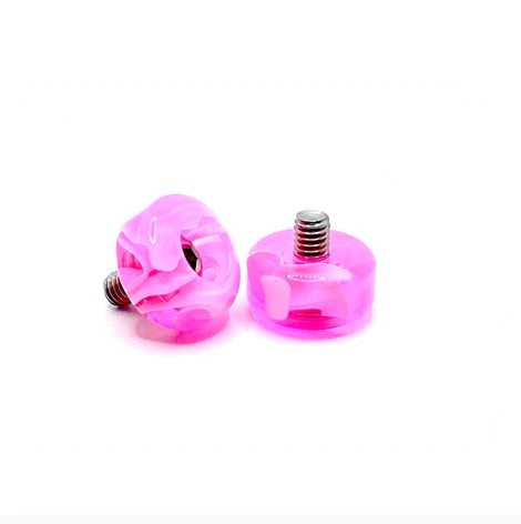 Rollerstuff - Bolt-On Jam/Toe Plugs (Pair)