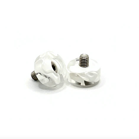 Rollerstuff - Bolt-On Jam/Toe Plugs (Pair)