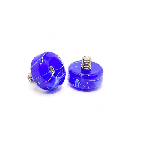 Rollerstuff - Bolt-On Jam/Toe Plugs (Pair)
