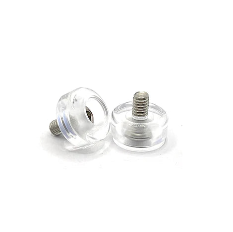 Rollerstuff - Bolt-On Jam/Toe Plugs (Pair)