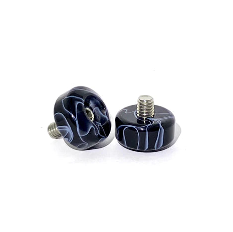 Rollerstuff - Bolt-On Jam/Toe Plugs (Pair)