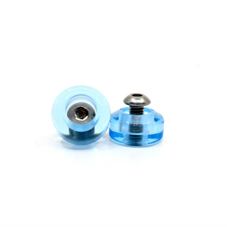 Rollerstuff - Bolt-On Jam/Toe Plugs (Pair)