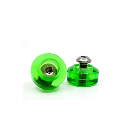 Rollerstuff - Bolt-On Jam/Toe Plugs (Pair)