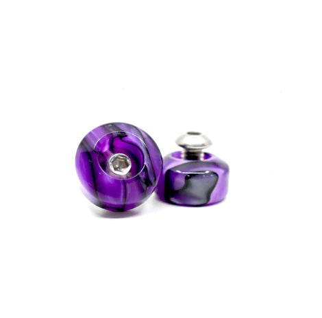 Rollerstuff - Bolt-On Jam/Toe Plugs (Pair)