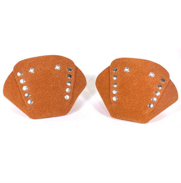 Rollerstuff - Toe Caps (Solid Suede)