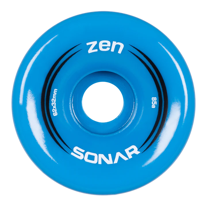 Sonar - Zen Wheels (4 pack)