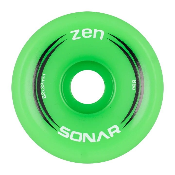 Sonar - Zen Wheels (4 pack)