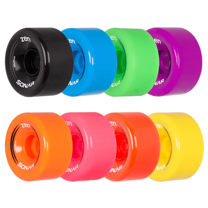 Sonar - Zen Wheels (4 pack)