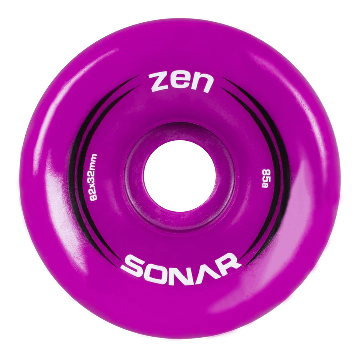 Sonar - Zen Wheels (4 pack)
