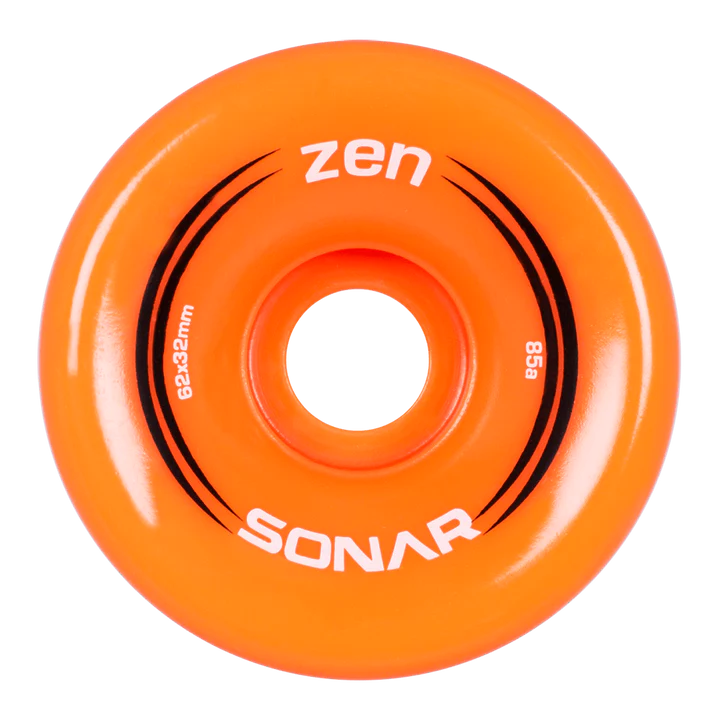 Sonar - Zen Wheels (4 pack)