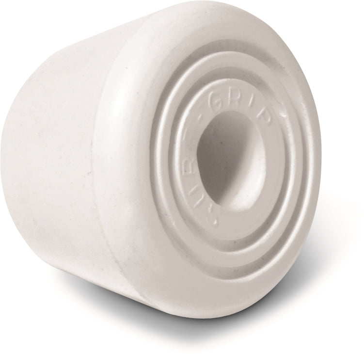 Sure-Grip-Bullseye-Roller-Skate-Bolt-On-Toe-Stop-White