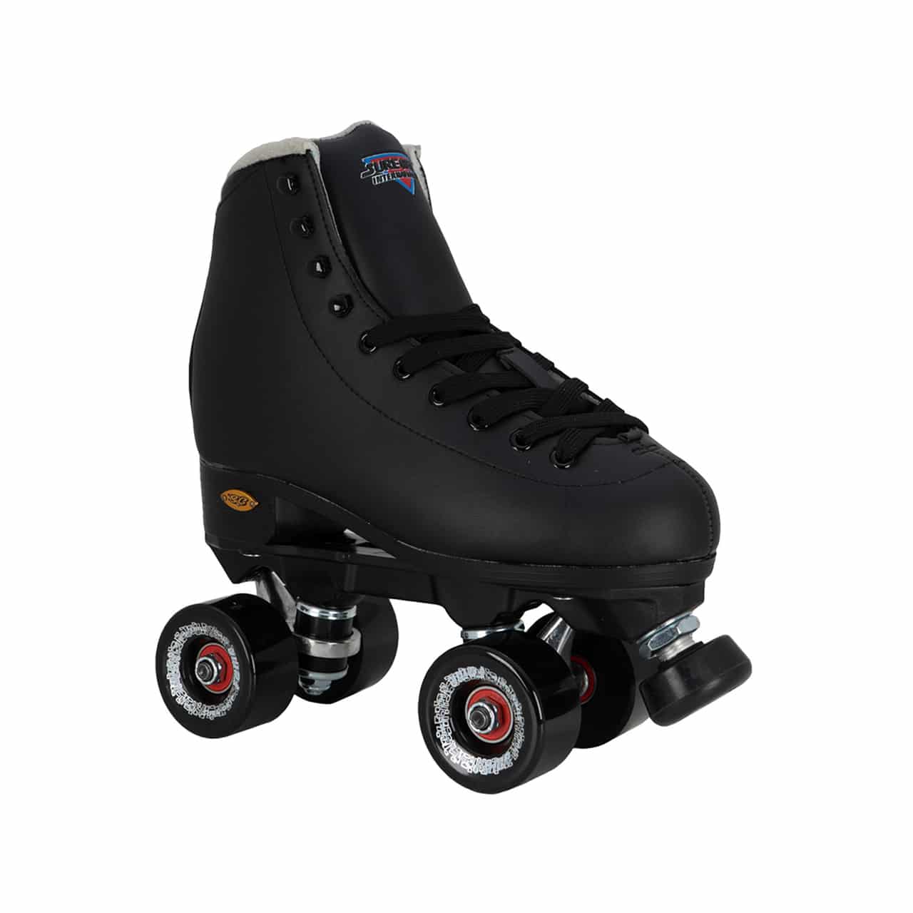 Sure Grip Fame Roller Skates Black