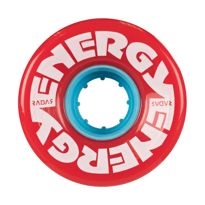 Radar - Energy Wheels (57mm, 78A) - 4 Pack