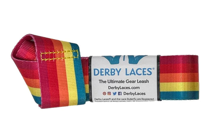 Derby Laces - Skate Leash