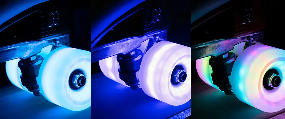 Moxi - Cosmo Glow Wheels (80A)