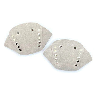 Rollerstuff - Toe Caps (Solid Suede)