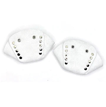 Rollerstuff - Toe Caps (Solid Suede)
