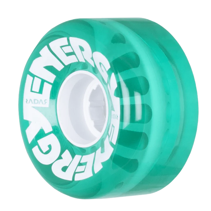 Radar - Energy Wheels (62mm, 78A) - 4 Pack
