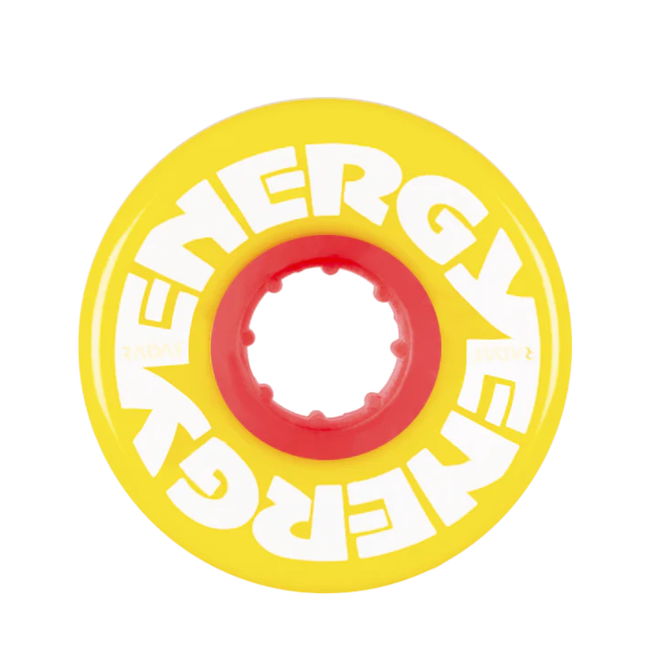 Radar - Energy Wheels (57mm, 78A) - 4 Pack