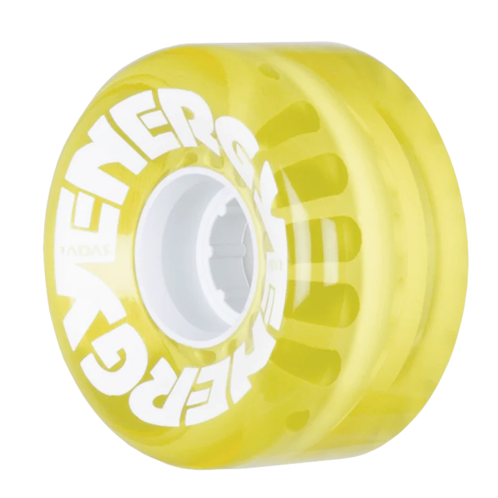 Radar - Energy Wheels (62mm, 78A) - 4 Pack
