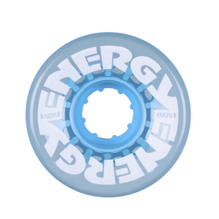 Radar - Energy Wheels (57mm, 78A) - 4 Pack