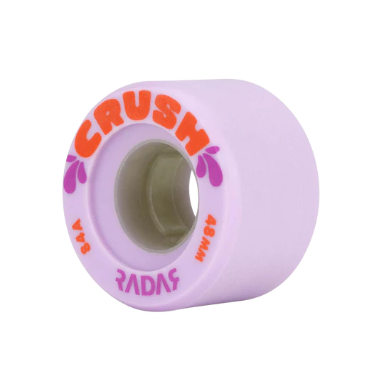 Radar - Crush Wheels (Outdoor Dance Wheel)