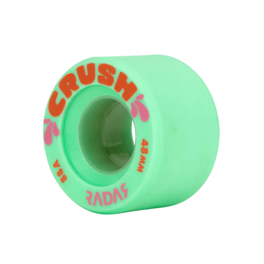 Radar - Crush Wheels (Outdoor Dance Wheel)