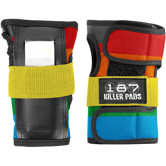 187 Killer - Pride Wrist Guard (Rainbow)