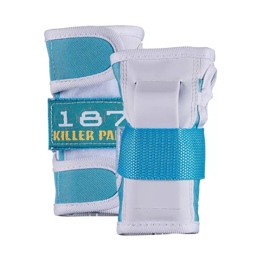 187-killer-pads-pack-teal-wristguards