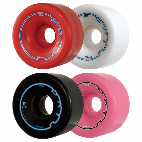 Sonar - Riva Wheels 96A (4-Pack)