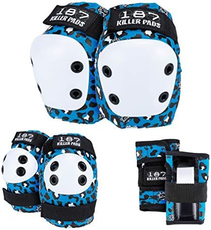 187 Killer Pads - Junior 6 Pack - Staab Pads