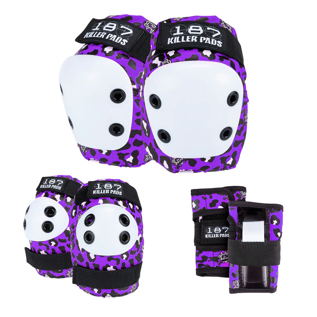 187 Killer Pads - Junior 6 Pack - Staab Pads