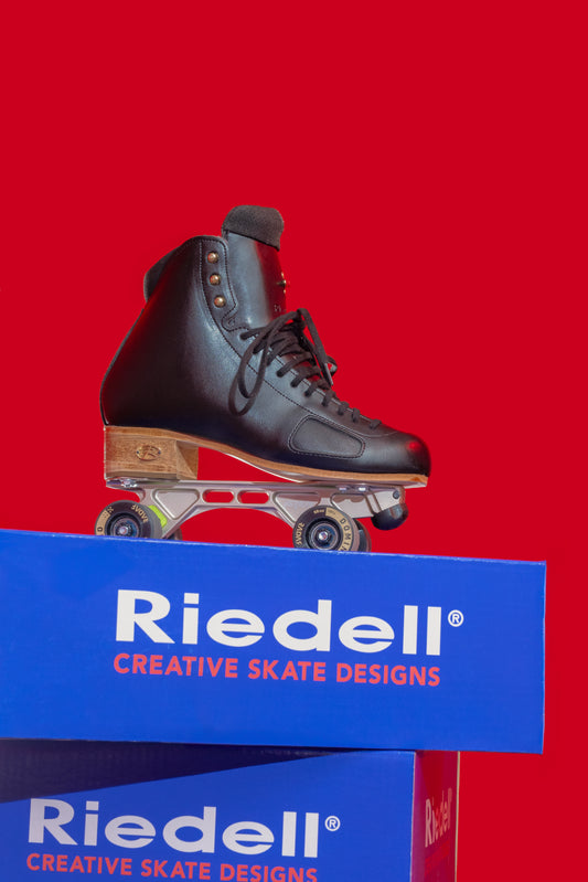 Riedell 910R Anthem Skate Set
