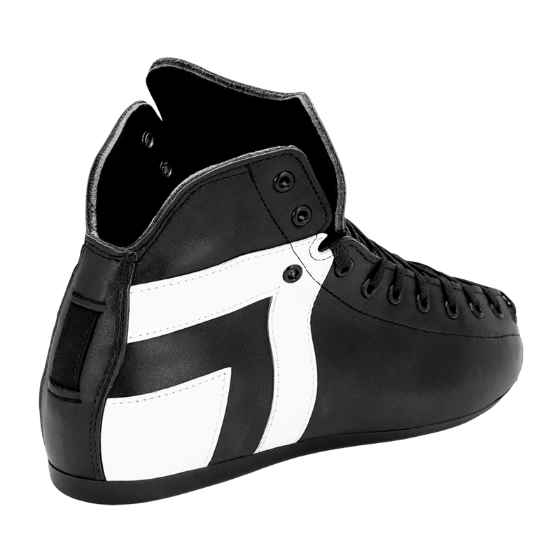 Antik AR2 Roller Skate Boot Black