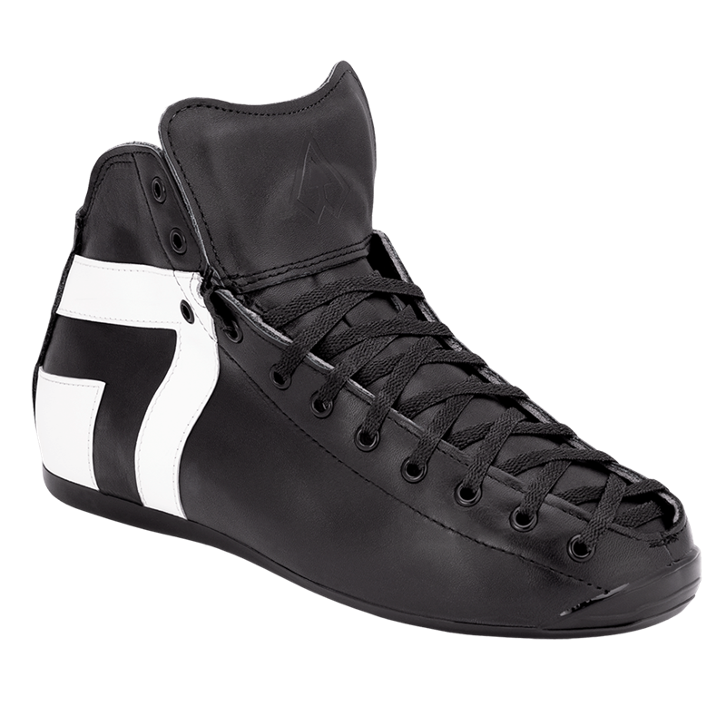 Antik AR2 Roller Skate Boot Black