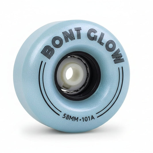 Bont-Roller-Skate-Glow-Wheels-58mm-101A
