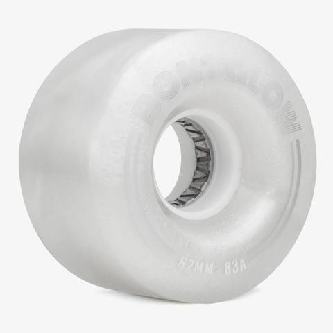 Bont-Roller-Skate-Glow-Wheels-62mm-83A-Pearl-White