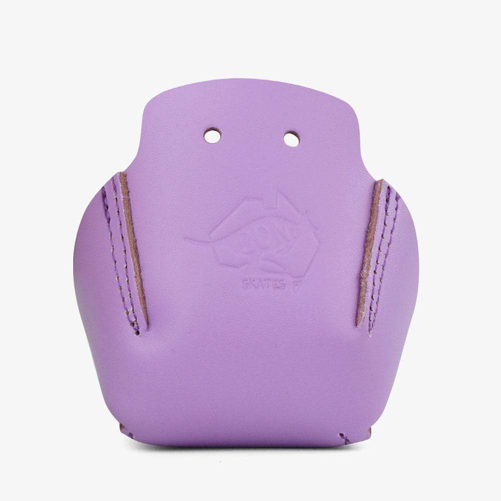 Bont-Roller-Skate-Toe-Guard-Protector-Stitched-Leather-Purple