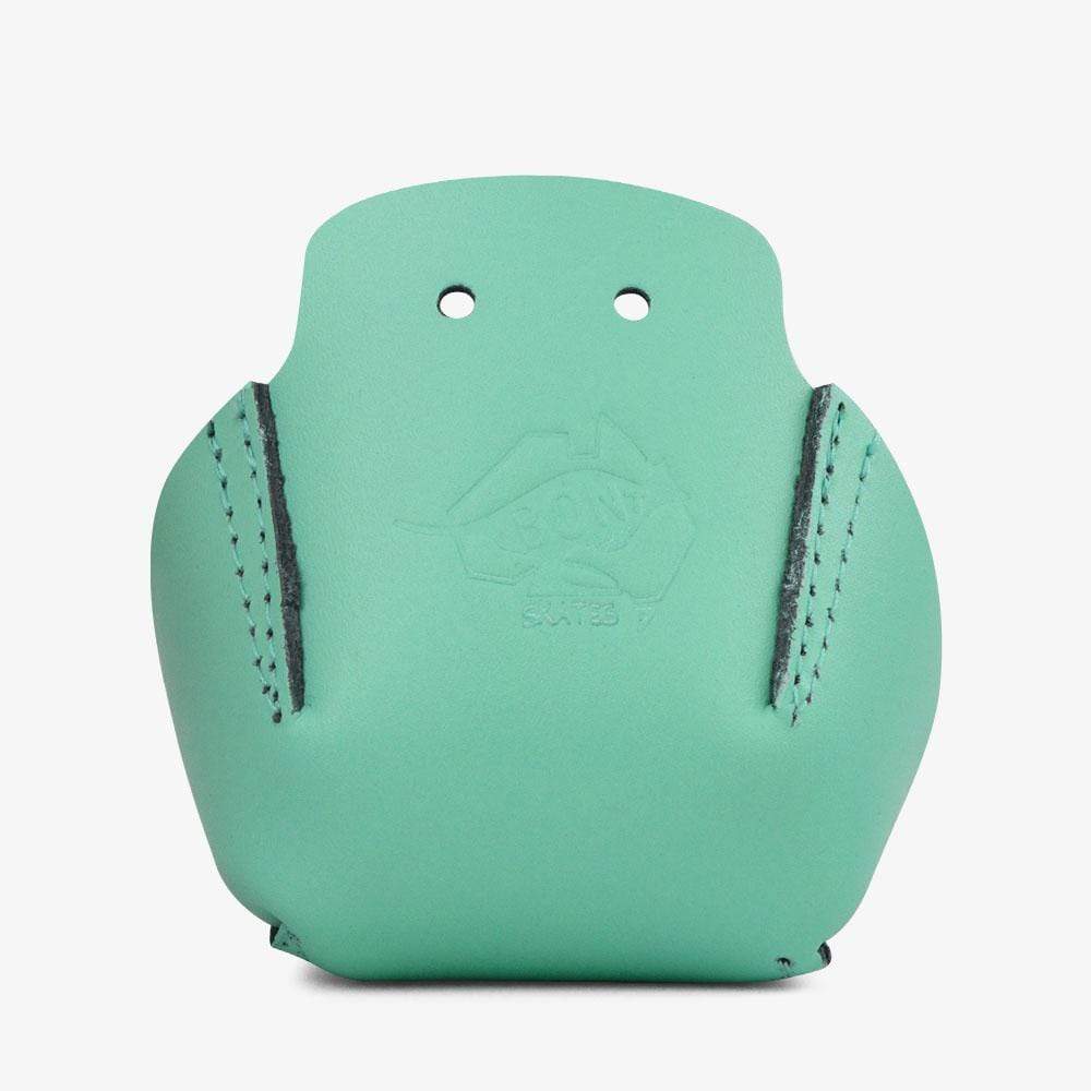 Bont-Roller-Skate-Toe-Guard-Protector-Stitched-Leather-Teal