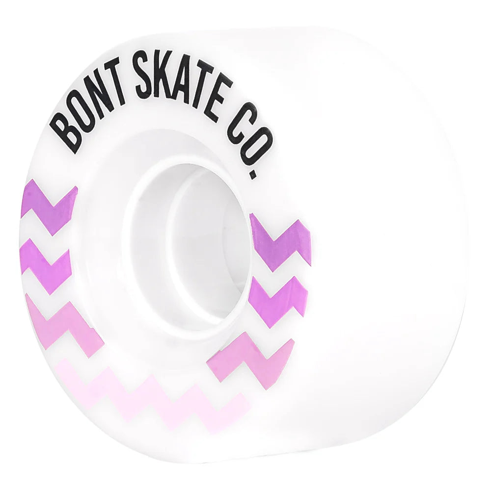 Bont-Roller-Skate-Wheels-Glide-Wheels-Purple-78A