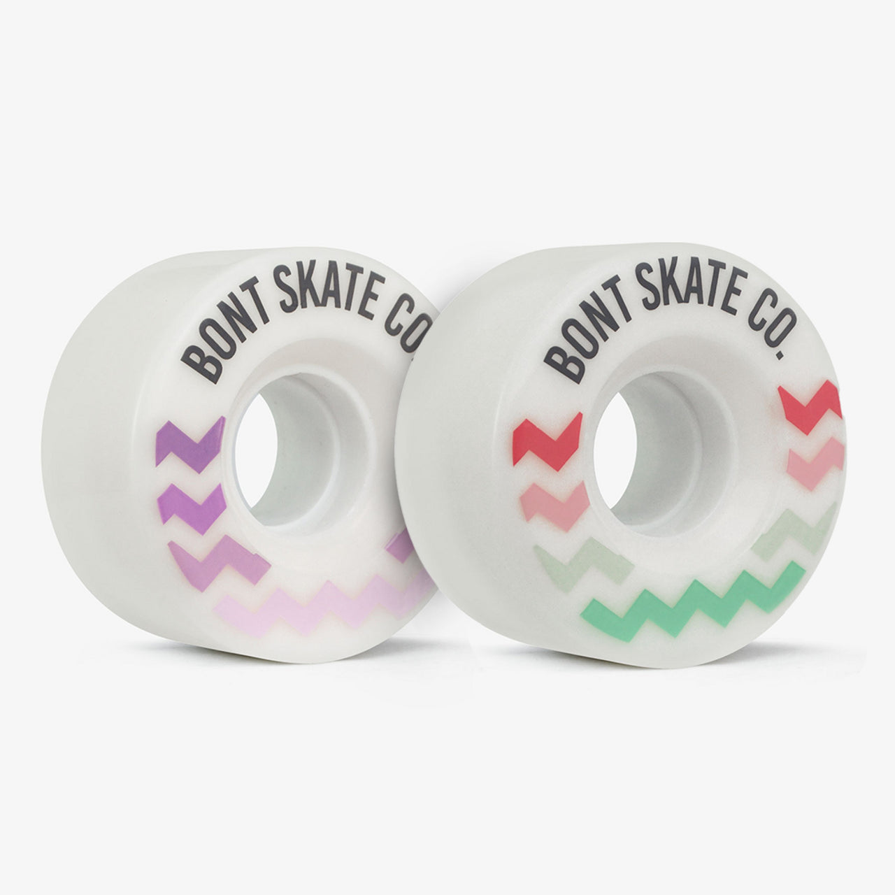 Bont-Roller-Skate-Wheels-Glide-Wheels-Purple-Multi-Colour-78A