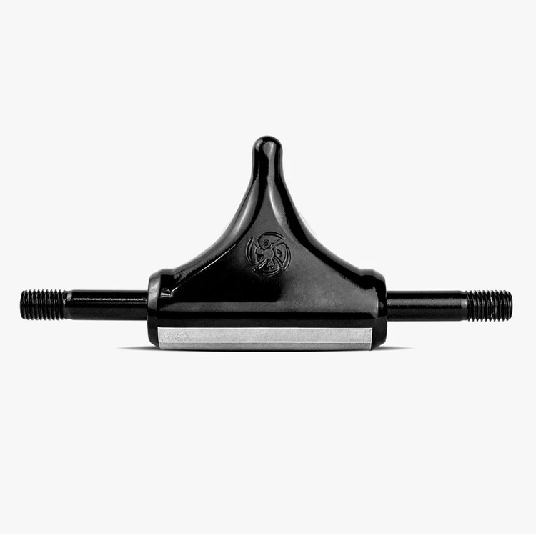 Bont  2.3 inch Roller Skate Grind Trucks Black Full Set
