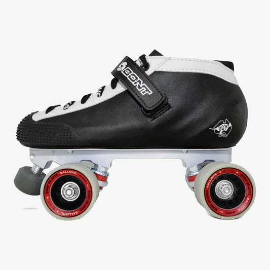 Bont Hybrid Tracer Ballistic Derby Roller Skates