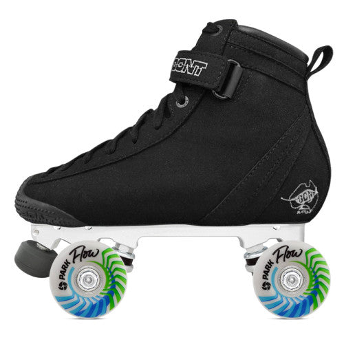 Bont Parkstar Roller Skates Black Vegan