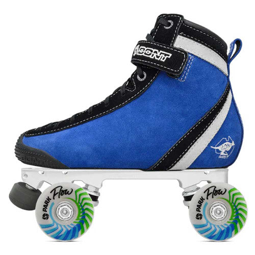 Bont Parkstar Roller Skates Blue