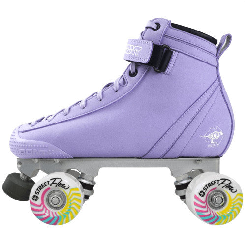 Bont Parkstar Roller Skates Lavender Vegan