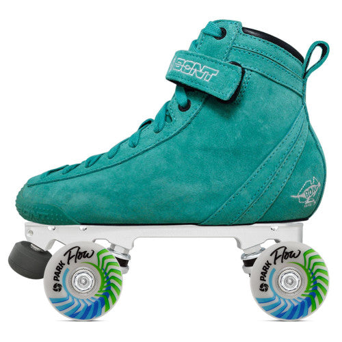 Bont Parkstar Roller Skates Teal